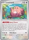 Carte pokemon leveinard mew 113/165