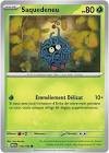 Carte pokemon saquedeneu mew 114/165