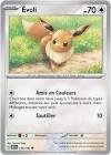 Carte pokemon evoli mew 133/165