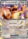 Carte pokemon kangourex ex mew 115/165