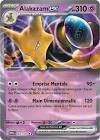Carte pokemon alakazam ex mew 065/165