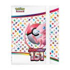 Classeur 360 cartes ecarlate et violet 151