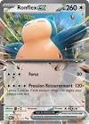 Carte pokemon ronflex ex pre 076/131