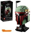 Jouet casque boba fett