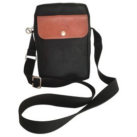 Bandouliere cartable noir