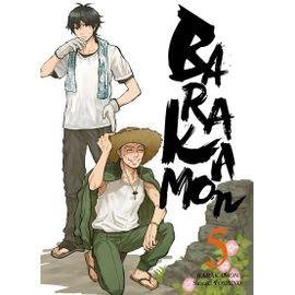 Barakamon - tome 5