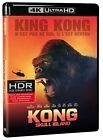 4k ultra hd + blu-ray kong : skull island