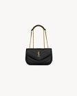 Sac loulou micro 100% cuir d'agneau