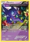 Carte pokemon tenefix xy92