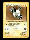 Carte pokemon ang lt. surge's magnemite 80/132