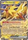 Carte pokemon electhor ex mew 145/165