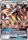 Figurine carte pokemon gx