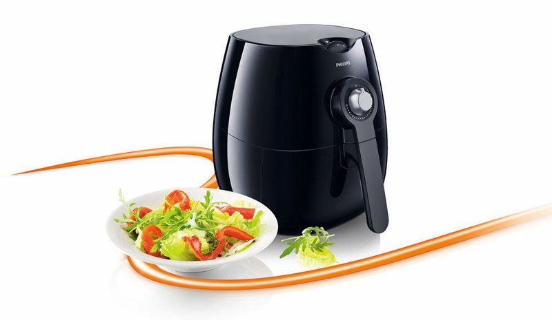 Air fryer hd9220