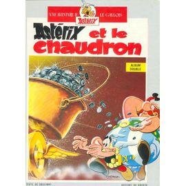 Asterix et le chaudron magique - asterix en hispanie
