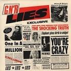 Vinyle g n' r lies