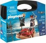 Jouet 5655 valisette pirates