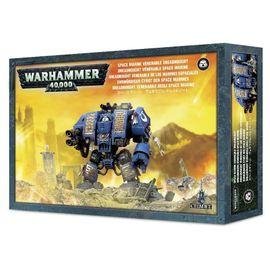 Figurine venerable dreadnought