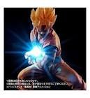 Figurine sangoku kamehameha
