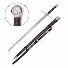 Epee ornementale - inspire de geralt de rivia (the witcher)