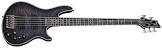Guitare basse diamond series hellraiser extreme