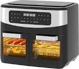 Air fryer kdf-5511dtw