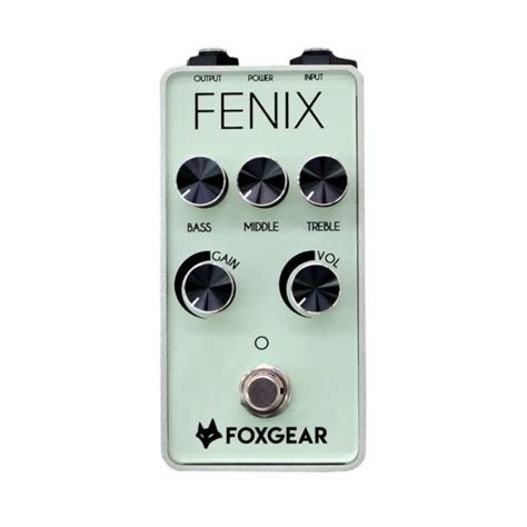 Pedale fenix
