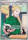 Carte pokemon dresseur negociation de major bob 170/132