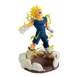 Figurine history box - dragon ball z - majin vegeta v2