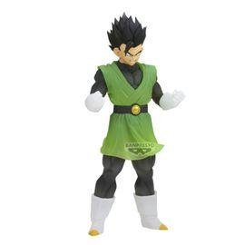 Figurine dragon ball z - son gohan great saiyaman ii clearise 18