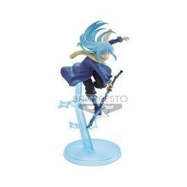 Figurine bandai that time a slime - rimuru - otherworlder plus - 11 cm