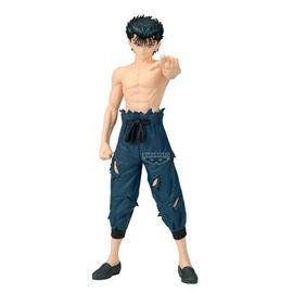 Figurine maximatic - yu yu hakusho - yusuke urameshi