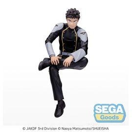 Figurine kaiju no. 8 - statuette pm perching kafka hibino 15 cm