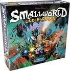 Jeu de societe smallworld - underground