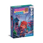 Jeu de societe escape game pocket - enquete a londres