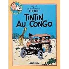 Les aventures de tintin: tintin au congo