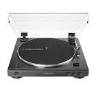 Platine vinyle at-lp60xbt-bk