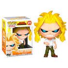 Pop! my hero academia - all might (weakened)