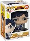 Pop! my hero academia - tenya 250