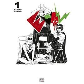 Evol - tome 1