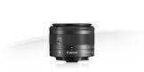 Objectif lens ef-m 15-45mm 1:3.5-6.3 is stm