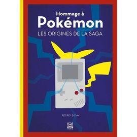 Hommage a pokemon - les origines de la saga