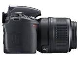 Reflex d3100 + 18-50mm