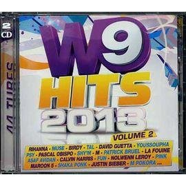 Cd w9 hits 2013 vol. 2