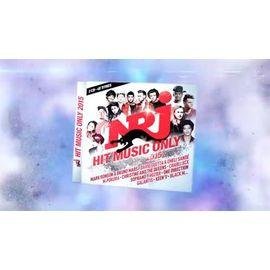 Cd nrj hit music only 2015