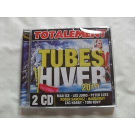 Cd tubes hiver
