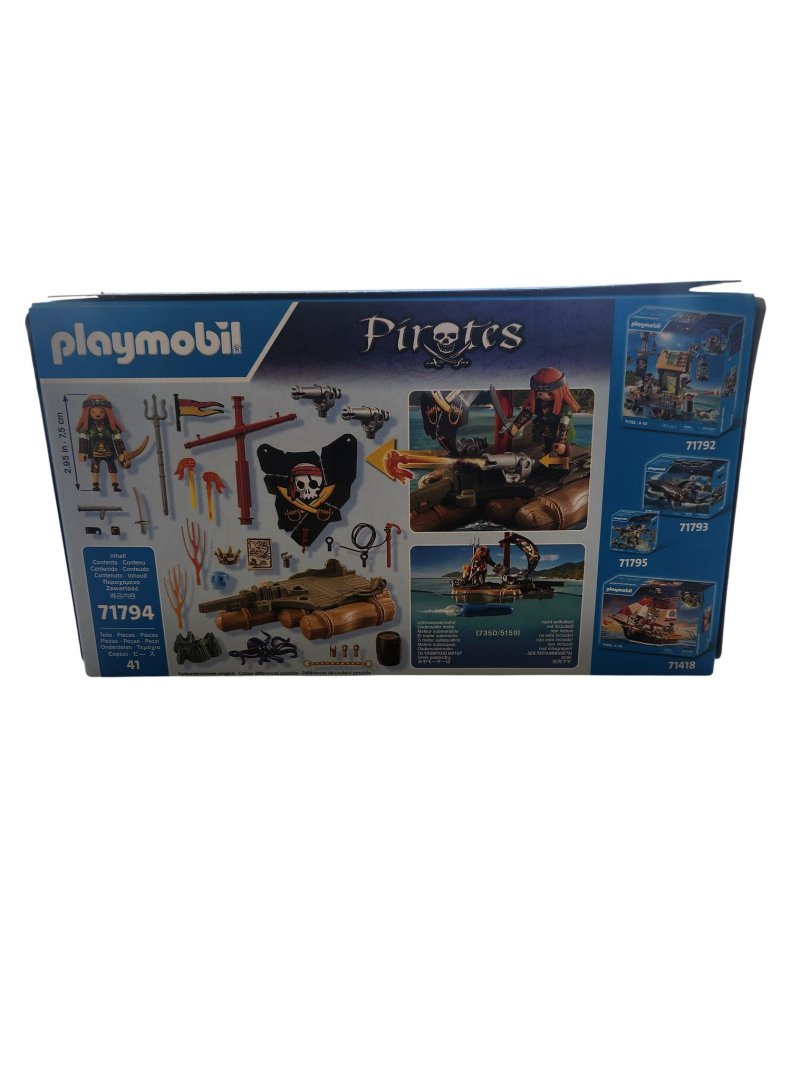 Jouet pirates 71794