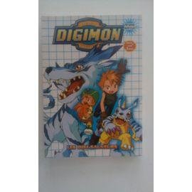 Digimon - digital monsters - tome 2 : les digi-sauveurs