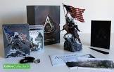 Coffret collector assassin's creed iii