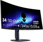 Ecran aw3425dw