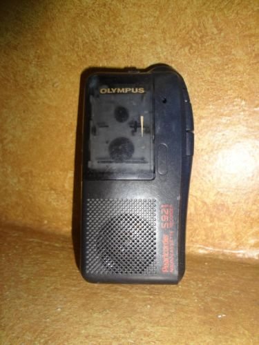 Dictaphone cassette pearlcorder s950